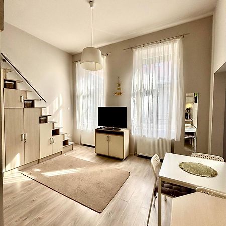 Ava Central Residence Budapest Exteriör bild