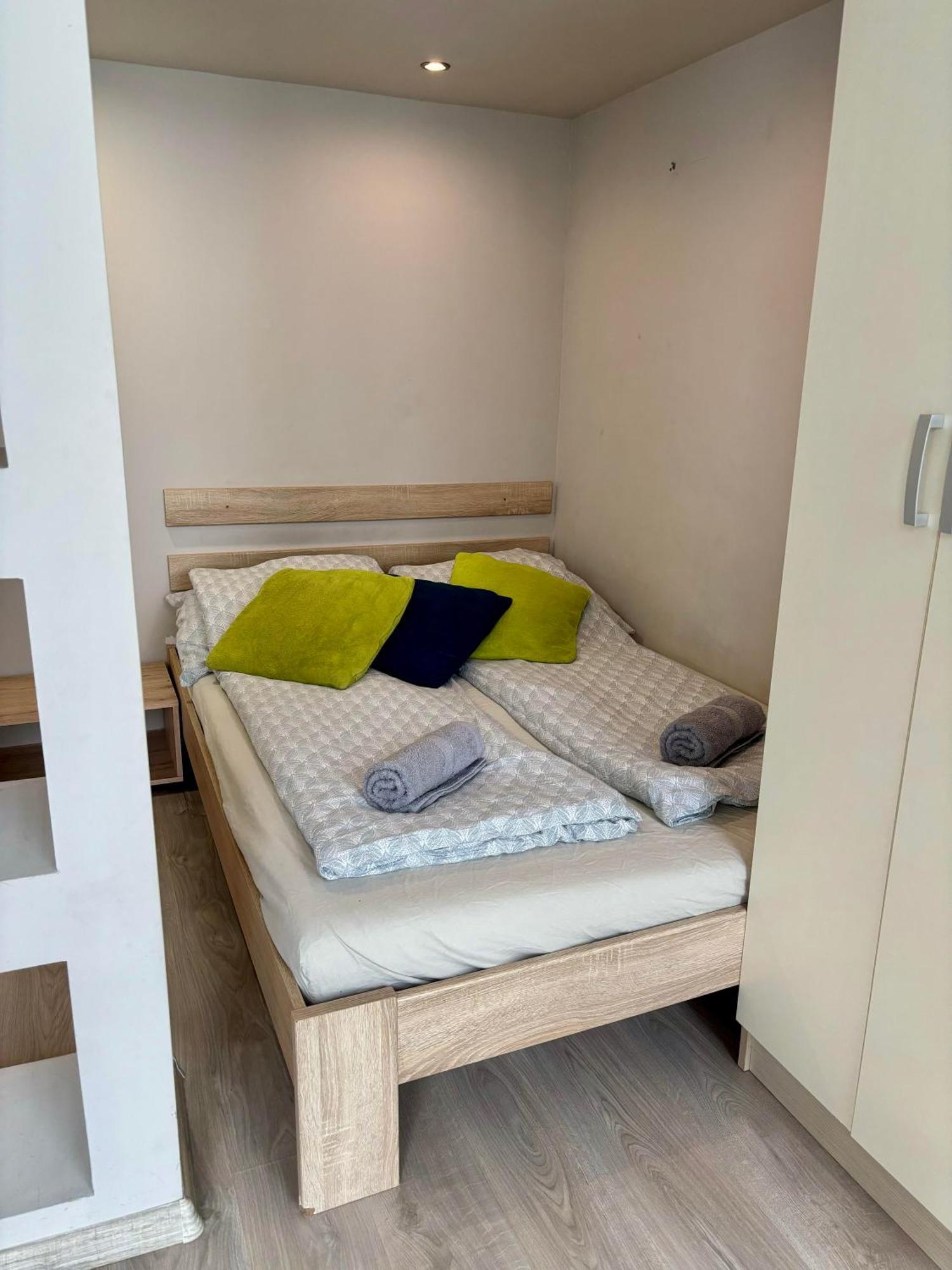 Ava Central Residence Budapest Exteriör bild